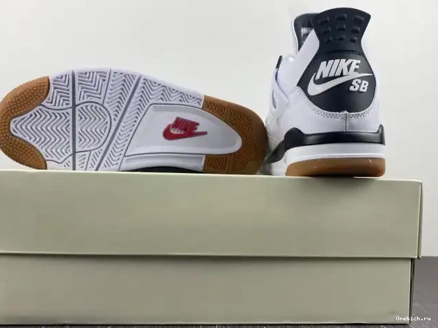 One Kick 4 SB Retro DR5415-100 Jordan 0521